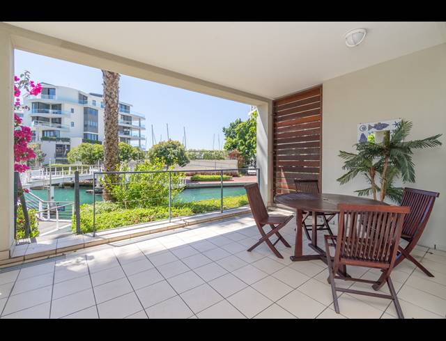 1 BEDROOM APARTMENT RENTED IN WATERFRONT